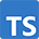 typescript logo